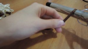 Как сделать атласную ленту волнистой Канзаши Мастер Класс / Спираль из лент