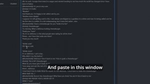 How to transfer characters from CharacterAI to SillyTavern