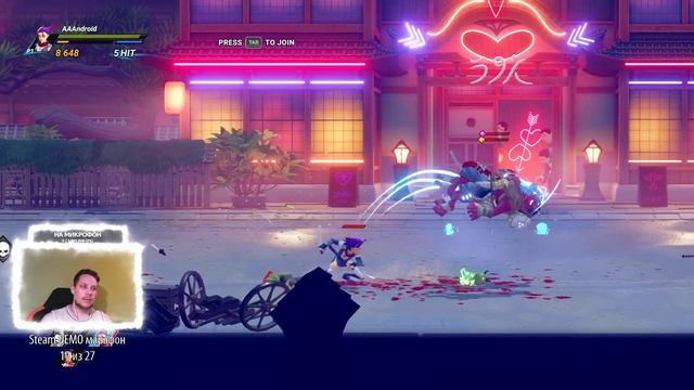 Shing!, Steam DEMO марафон (19 из 27) смотреть онлайн