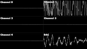 Flying Battery Zone Act 1 - Oscilloscope Deconstructed