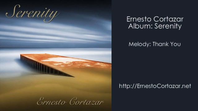 Thank You - Ernesto Cortazar