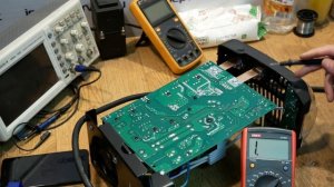 Ресанта 220 ПН (shv145, 2020 г.в.) после падения