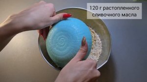 Овсяное печенье  с тыквой и сушеной клюквой