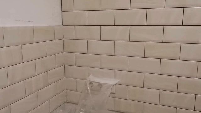 фартук из керамической плитки (кабанчик), вариант кирпичная укладка. смотреть онлайн