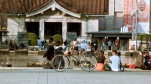 One Day in Ueno Park / 122sec. / BMPCC original / OLYMPUS 12-100mm / DaVinci Resolve / Cinematic