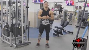 отзыв Виктора Симкина на книгу Дмитрия Козырева "Идеальная фигура за 91 день. Перезагрузка"