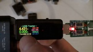Atorch U96 USB тестер | обзор и сравнение с нормальными