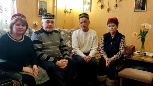 Руководитель татарского культурного центра «ТАН» Флюр Карачурин высказался в поддержку действий РФ