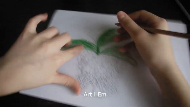 Как нарисовать цветок орхидею смотреть онлайн