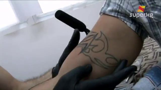 Татуировка жасоо канча турат? смотреть онлайн