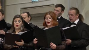 Хор "Доместик" им. В. А. Копанева - Свердловский вальс