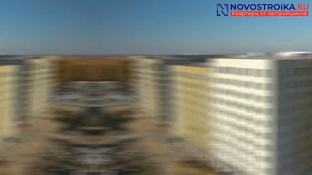 Новостройки в Тюмени-ЖК Мозаика Парк Тюмень смотреть онлайн