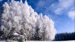 Кружит метелица, поёт