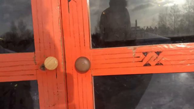Этнопарк Кочевник.Зима в Подмосковье