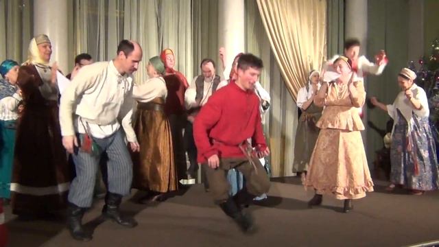 Tradition. Folklore. Чёрный баран. Белозерье. חמשירים смотреть онлайн