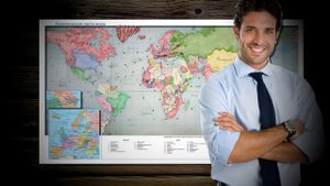 Захватил весь мир в Victoria 3.