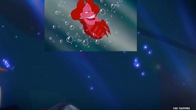 Крутим Фурину, ползаем по карте #1 смотреть онлайн