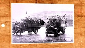 Октябрьская революция 1917 года. Хронология событий в Петрограде