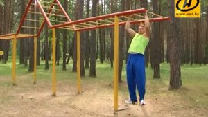 Советы тренера: качаем широчайшие мышцы спины на турнике