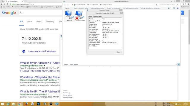 How Do I Find My IP Address ? - [ 6 Ways ] to Find Your Public and Private - IP Addresses - смотреть онлайн