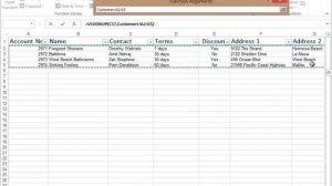 Microsoft Excel 2013 Training -- Using the VLOOKUP Function