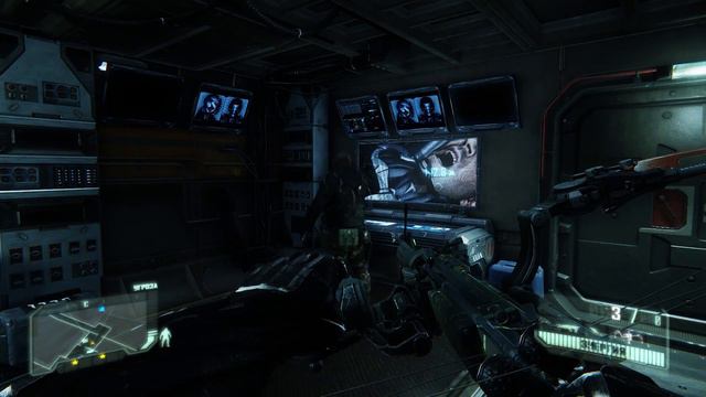 Crysis 3 прохождение на максимальной сложности #1 Пост-человек смотреть онлайн