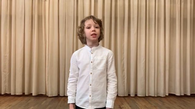 Климинок Всеволод ГБОУ Лицей №554 2В У Лукоморья дуб зеленый convert video online com смотреть онлайн