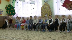 осенний утренник во 2 младшей группе