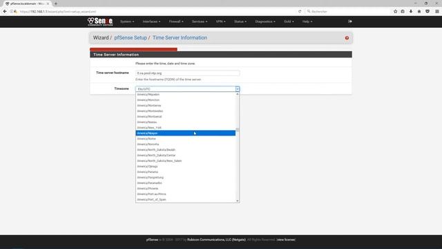 Comment utiliser un ordinateur comme routeur avec pfSense смотреть онлайн