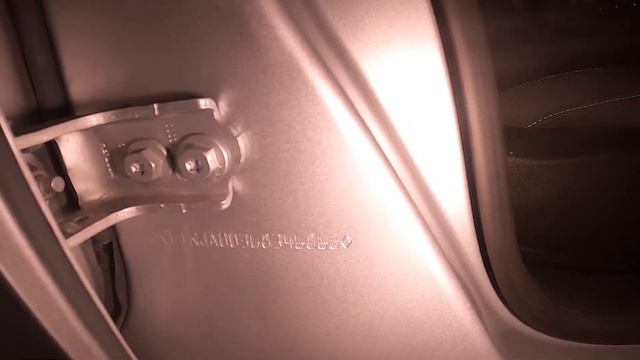 How to Find VIN Number in Renault Clio V ( 2019 - now ) | What is VIN Number