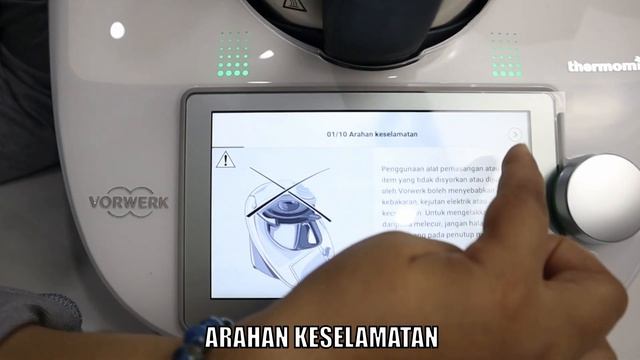 THERMOMIX TM 6 | ALL IN ONE SMART COOKER | UNBOXING | SETUP | REVIEW | UNTUK YANG TAK PANDAI MEMASA