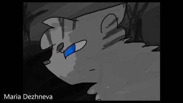 Коты Воители - Уголек и Белка.(Ashfur and Squirreiflight) смотреть онлайн