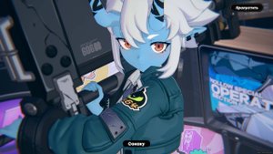 Zenless Zone Zero #10 Старое метро: Периферия
