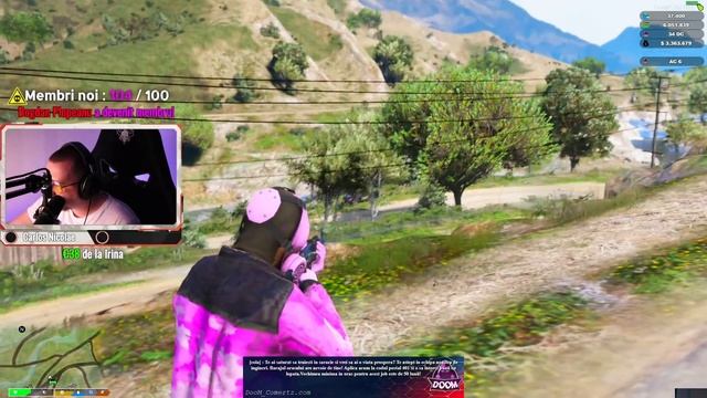 RAZBOI CU SIAS-UL DUPA JAF! • GTA 5 FIVEM ROMANIA смотреть онлайн