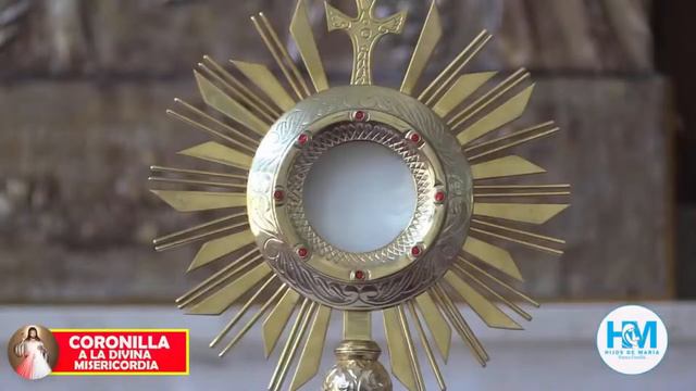 Coronilla a La Divina Misericordia, Martes 29-8-2023
