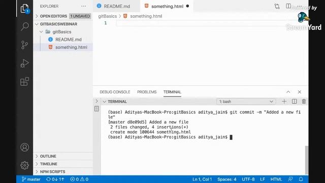 inGenius Prep Series - Git, Version Control смотреть онлайн