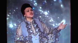 "Пыль столбом"/ Л.Зыкина