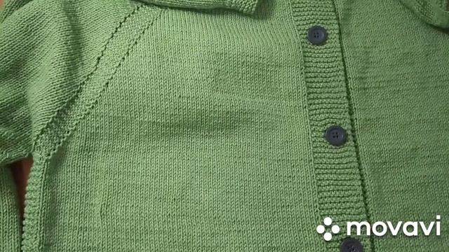 Вязание. Жакет для себя любимой)). Готовая работа февраля.Обзор. смотреть онлайн