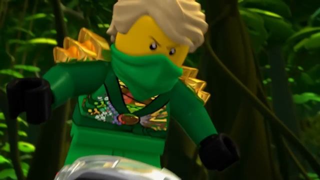 LEGO® Ninjago - История Ллойда