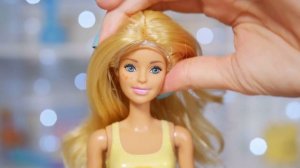 КОНФУЗ на съемке ? Распаковка русалок Barbie Color Reveal Mermaid Series