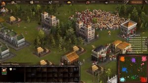 Казаки 3. Украина VS 7 невозможных.