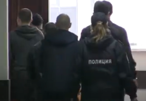 Суд над закладчиками и организаторами наркомагазина