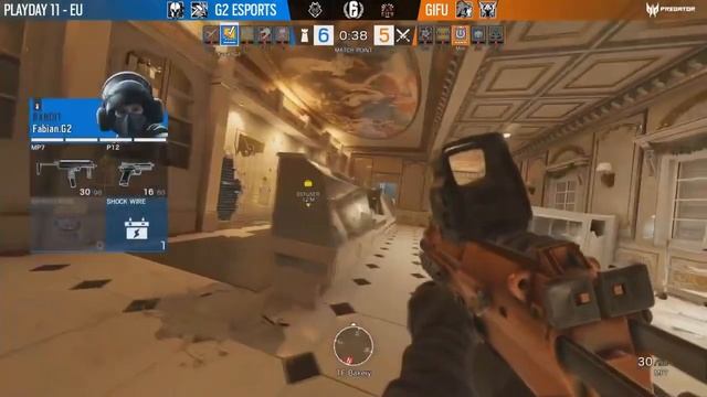 Rainbow6 Most Viewed Twitch Clips Of All Time! | Most Viewed Rainbow Six Siege Clips ( REUPLOAD ) смотреть онлайн