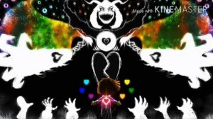 save the world undertale