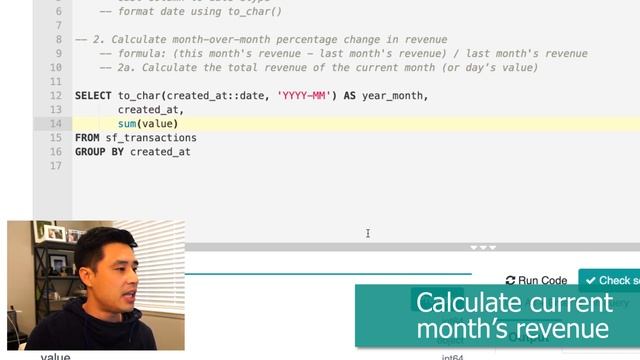 Advanced Data Science SQL Interview Question [Amazon] (window functions & aliasing)