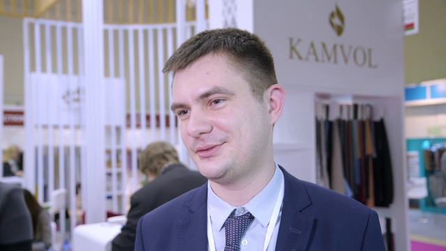 Интервью с участником выставки "ИНТЕРТКАНЬ-2023.Весна" – ОАО «КАМВОЛЬ» смотреть онлайн