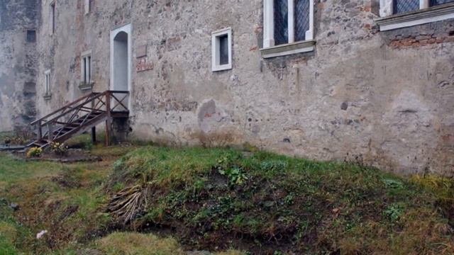 Средневековы замки Закарпатья