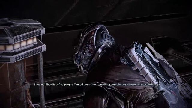 Legion Sides With the Illusive Man (Collector's Base) - ME2 Legendary Edition смотреть онлайн