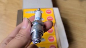 Bugi NKG BR8HS-10 Cho Động Cơ Xăng 2 Kỳ 2 Thì NGK Chính Hãng Nhật Bản - Boat Shop #ngk #bugi #boat