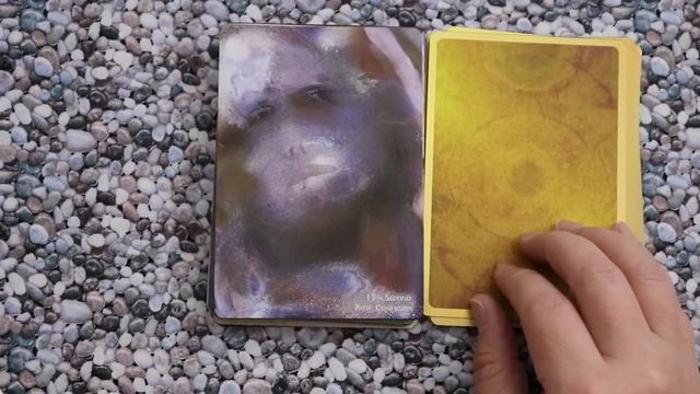 I HAVE NOTHING ELSE LIKE THIS - The Book of the Dead Oracle by Cilla Conway смотреть онлайн